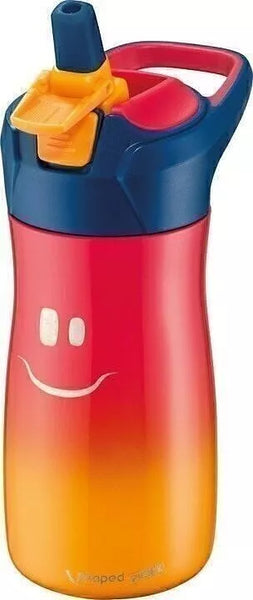 Gourde smiley, Maped
