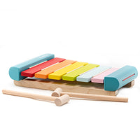 Xylophone, Cubika