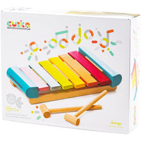 Xylophone, Cubika