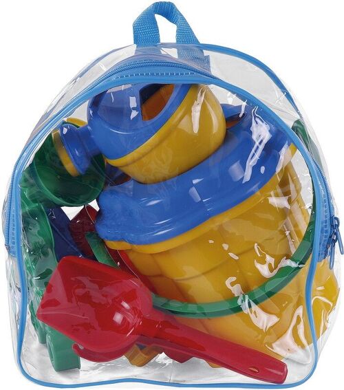 Sac jeux de plage, Partner