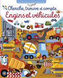 Cherche, trouve et compte, Editions LITO