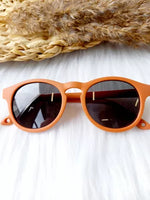 Lunettes de soleil silicone « Little », Happy by Lies