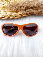 Lunettes de soleil silicone « Sporty », Happy by Lies