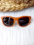 Lunettes de soleil silicone « Buddy », Happy by Lies