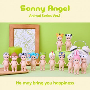Animaux série 1, Sonny Angel – Magasin Actimômes