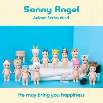 Animaux série 4, Sonny Angel