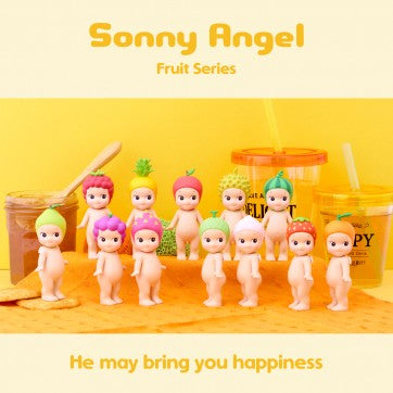 Fruits, Sonny Angel