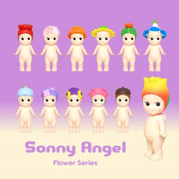 Fleurs, Sonny Angel