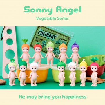 Légumes, Sonny Angel