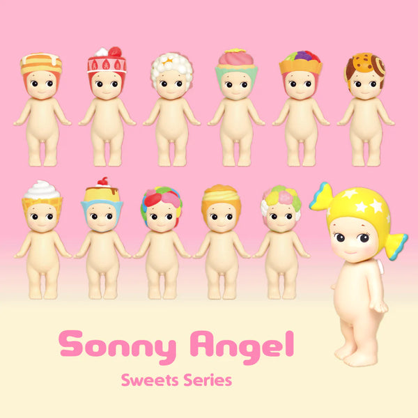 Sweets séries, Sonny Angel