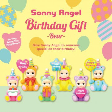 Birthday Gift Beat, Sonny Angel