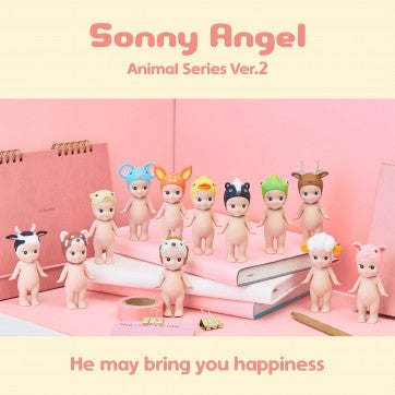 Animaux Série 2, Sonny Angel