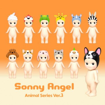 Animaux série 3, Sonny Angel