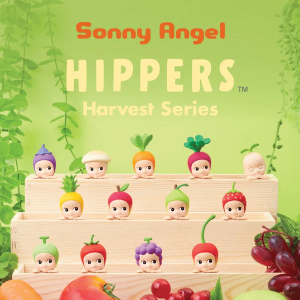 Hippers Harvest Fruit et Légumes, Sonny Angel
