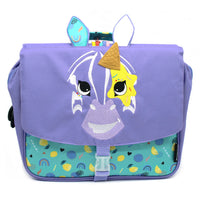 Cartable 32cm, Deglingos