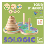 Tour d’Hanoï, Djeco