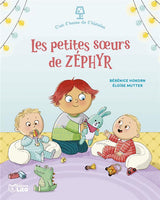 Les petites sœurs de Zéphyr, Editions Lito