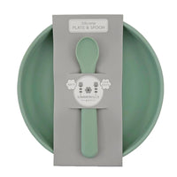 Set repas en silicone, Summerville Organic