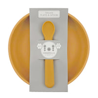 Set repas en silicone, Summerville Organic