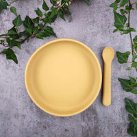 Set repas en silicone, Summerville Organic