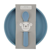 Set repas en silicone, Summerville Organic