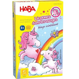 Licorne dans les nuages Bingo Scintillant, Haba