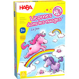 Licornes dans les nuages Haba