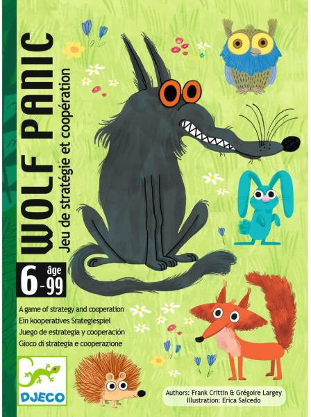 WOLF PANIC