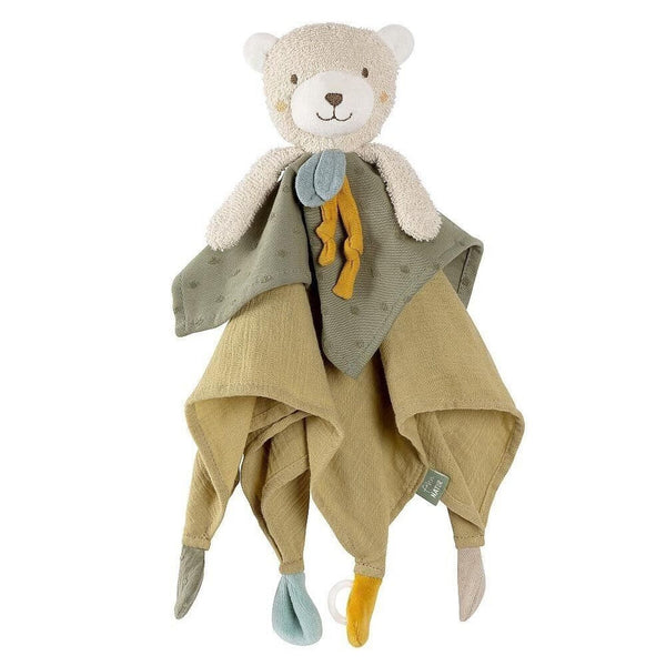 Doudou ours bio, Fehn