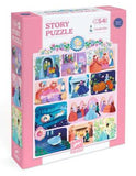 Story Puzzle Cendrillon, Djeco