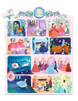 Story Puzzle Cendrillon, Djeco