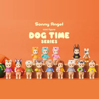 Dog Time, Sonny Angel