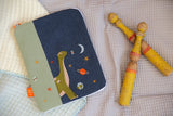 Carnet de santé Moitmoit, L'oiseau bateau