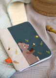 Carnet de santé Moitmoit, L'oiseau bateau