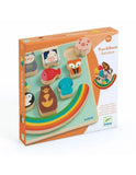 Puzz & Boom Rainbow, Djeco