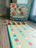 Racing game, Apli