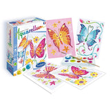 Aquarellum Papillons, Sentosphère