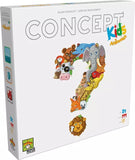 Concept kids animaux, Asmodée