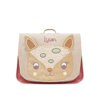 Cartable personnalisable, L’oiseau Bateau