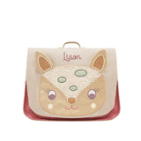 Cartable personnalisable, L’oiseau Bateau