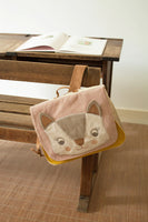 Cartable personnalisable, L’oiseau Bateau