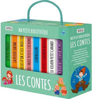 Ma petite bibliothèque, Sassi junior