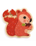 Puzzlo 3 ans, Djeco