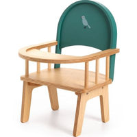 Chaise haute Pomea, Djeco