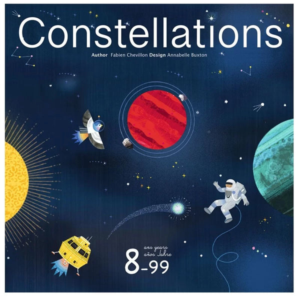 Constellations, Djeco