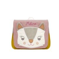 Cartable personnalisable, L’oiseau Bateau
