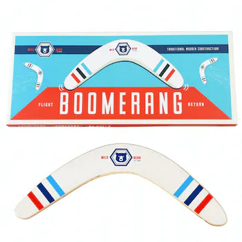 Boomerang, Rex London