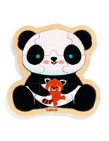 Puzzlo 2 ans, Djeco
