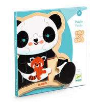 Puzzlo 2 ans, Djeco