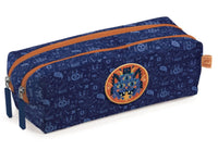 Trousse double compartiment, Djeco